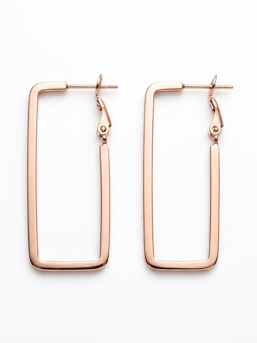 Modern everyday office wear earrings
