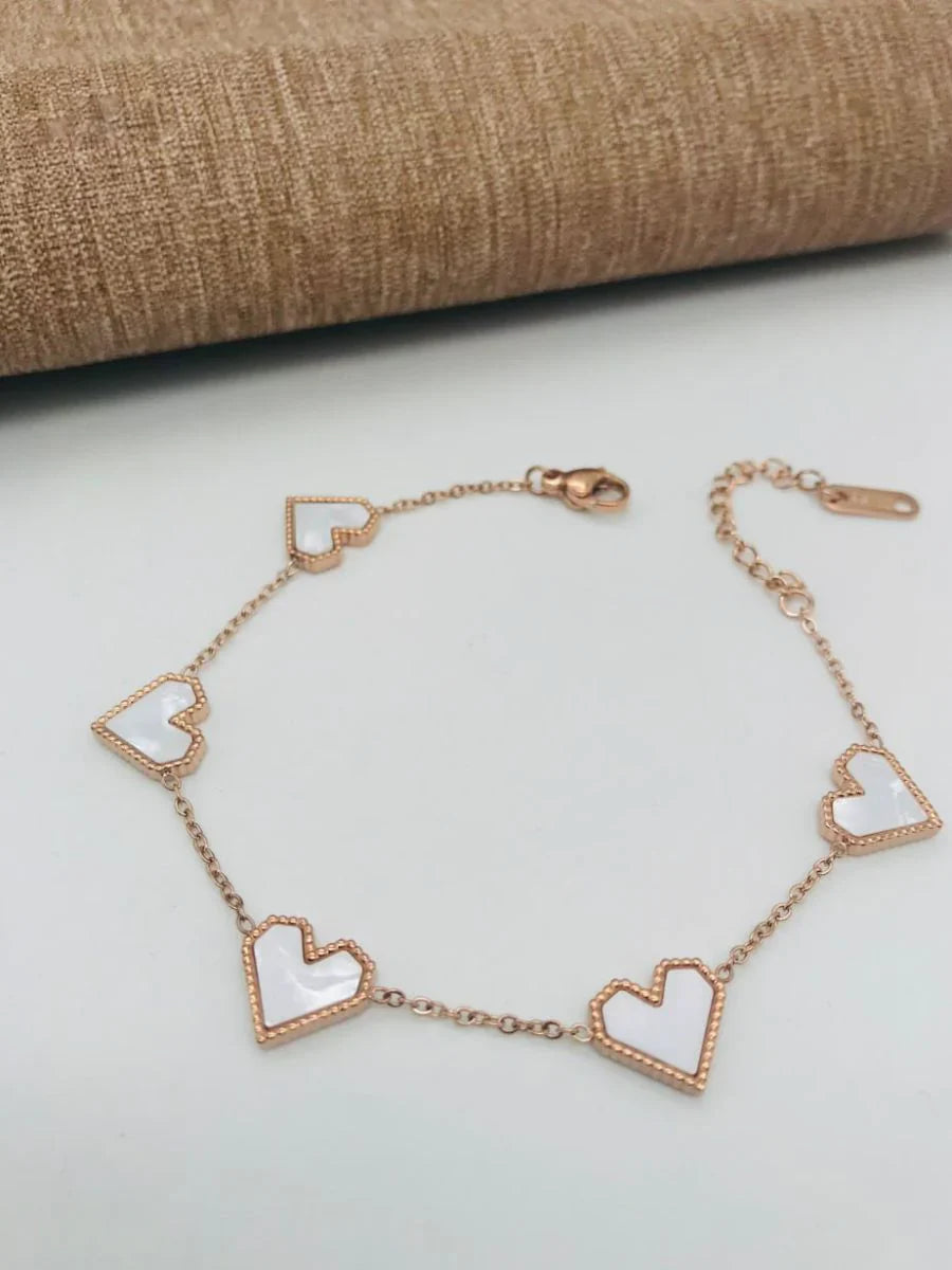 Anti-Tarnish Bracelets