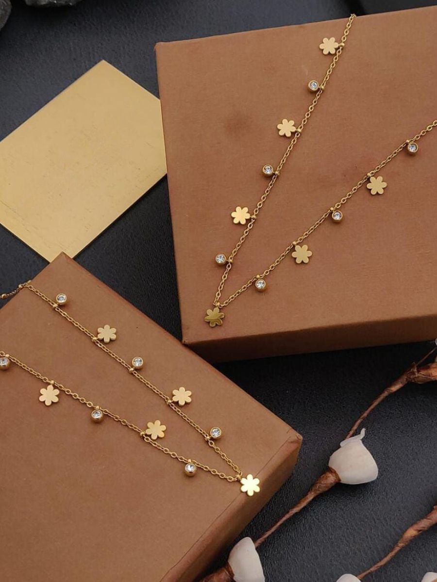 Necklaces