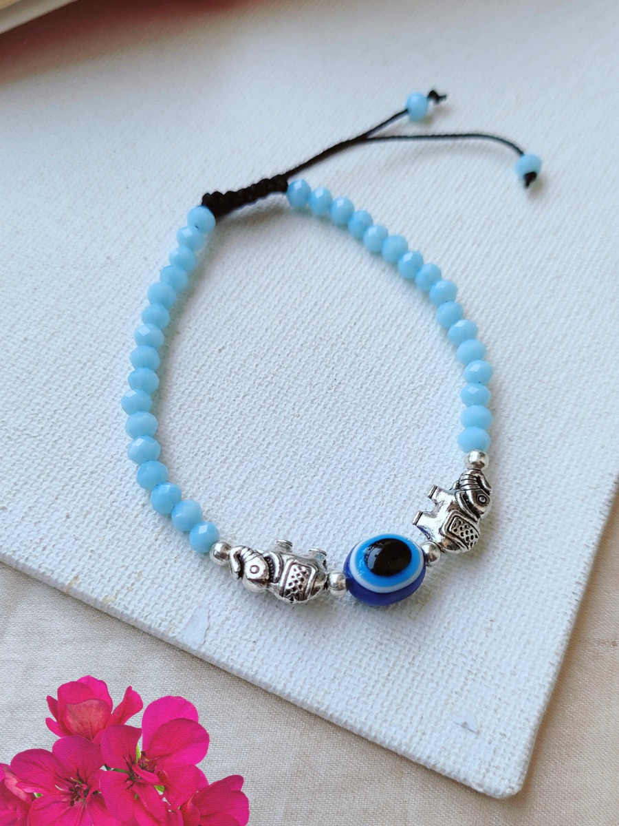 Beaded Anklets