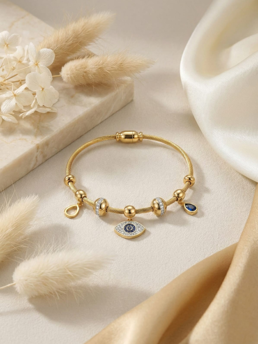 Bangle Charm Bracelets