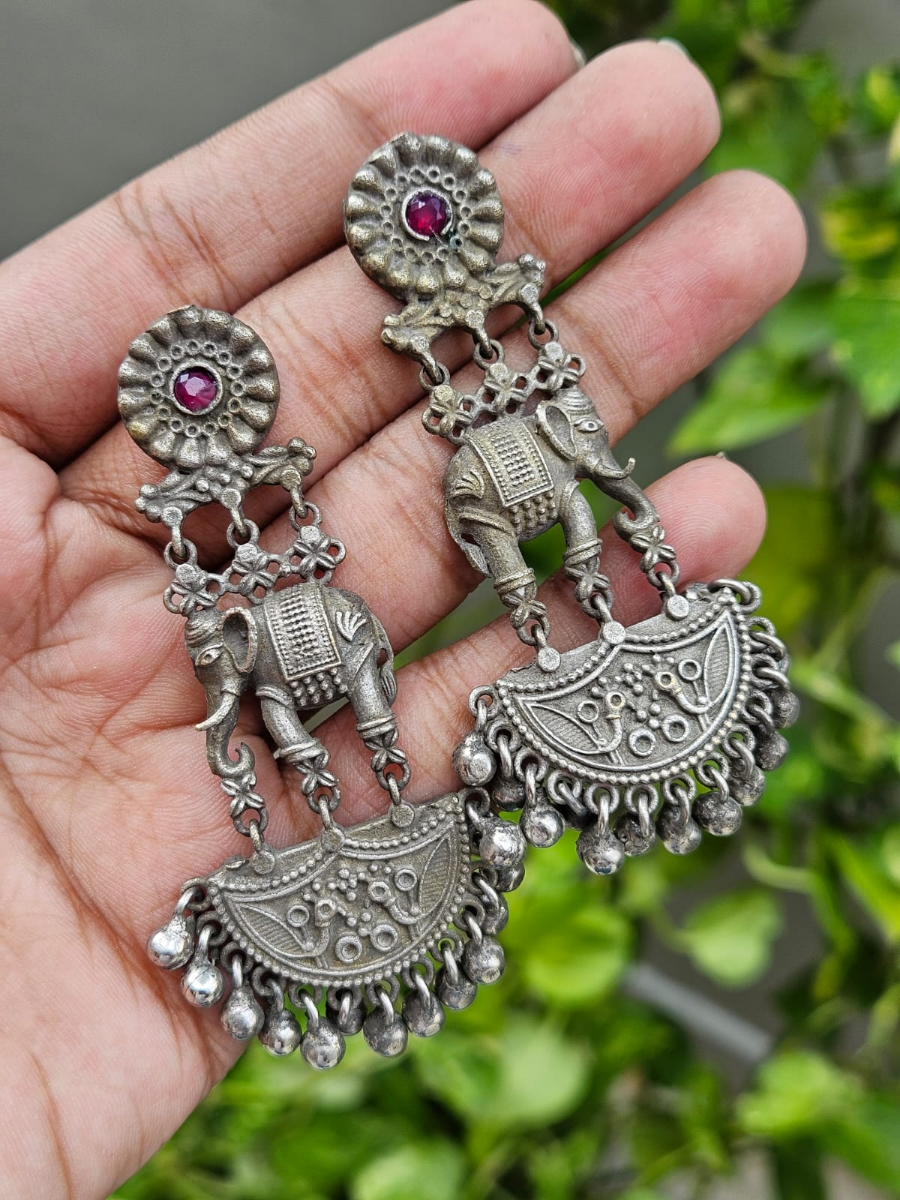 Buy Fanny Diamond Earrings Online In India  Anana