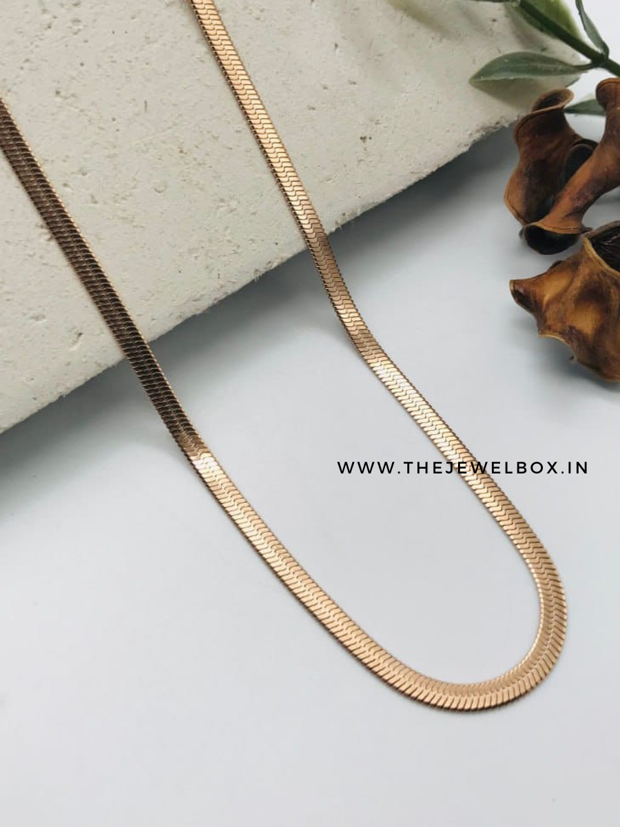 Rose gold plated tarnish clearance