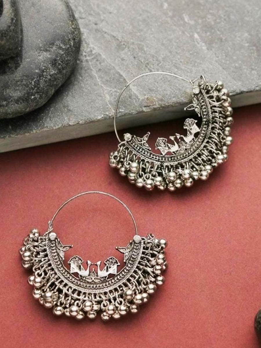 Share more than 115 black jewel earrings best