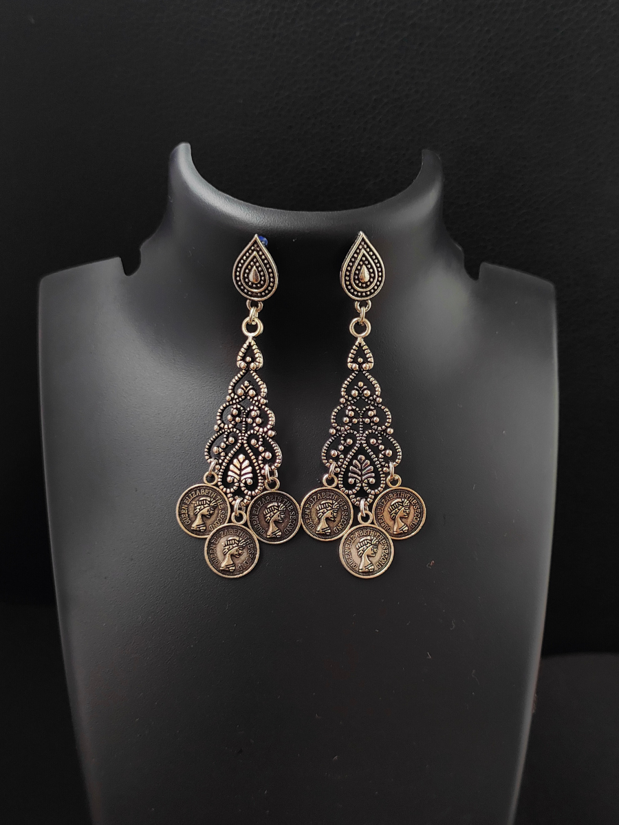Multi element Metal Earrings Set Women's Fine Jewelry - Temu