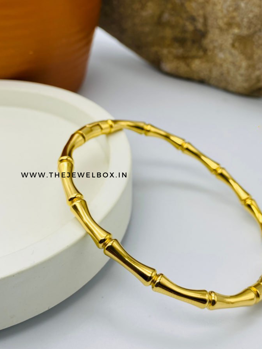 Buy quality 22K Gold Unique Design Bracelet For Men in Patan