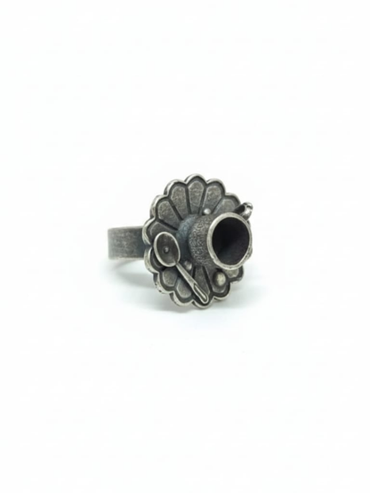 Festive wear quirky oxidised accessory