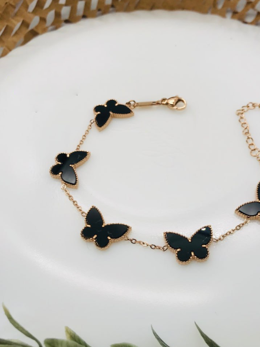 Sweet Butterflies Bracelet – The Songbird Collection