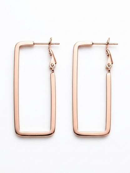 Modern everyday office wear earrings