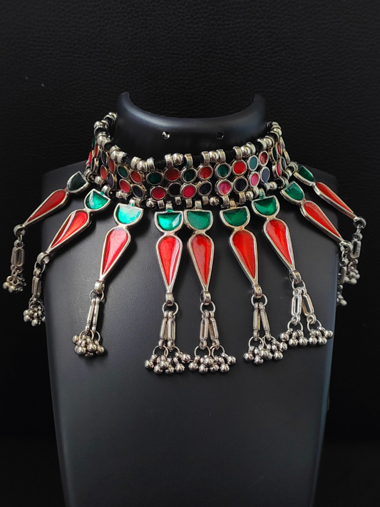 Afghani 2025 necklace online