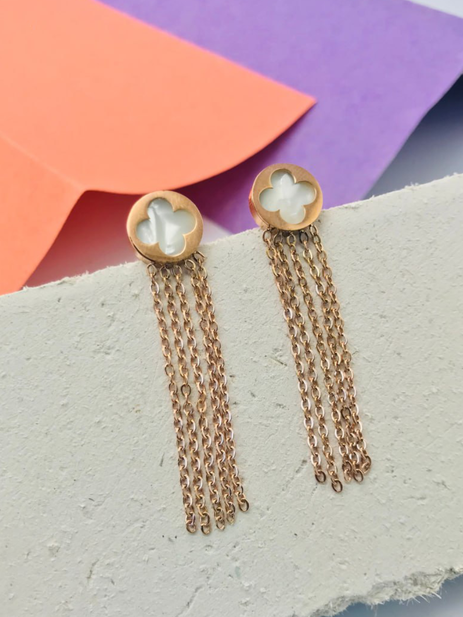 Buy long earrings online deals