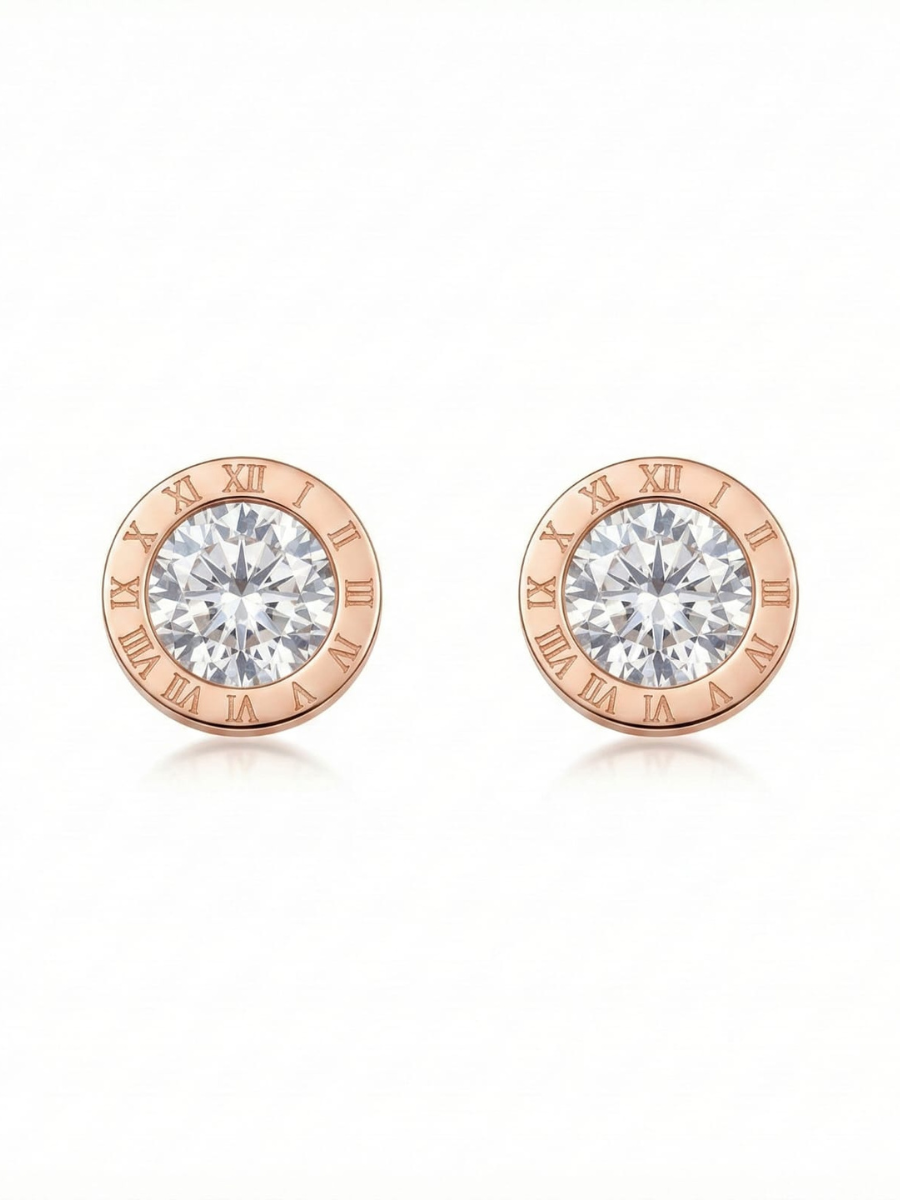 Women's trendy daily wear earrings