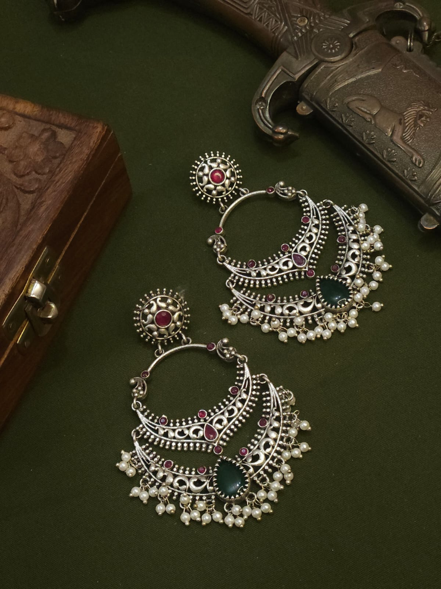 Jhumka Earrings