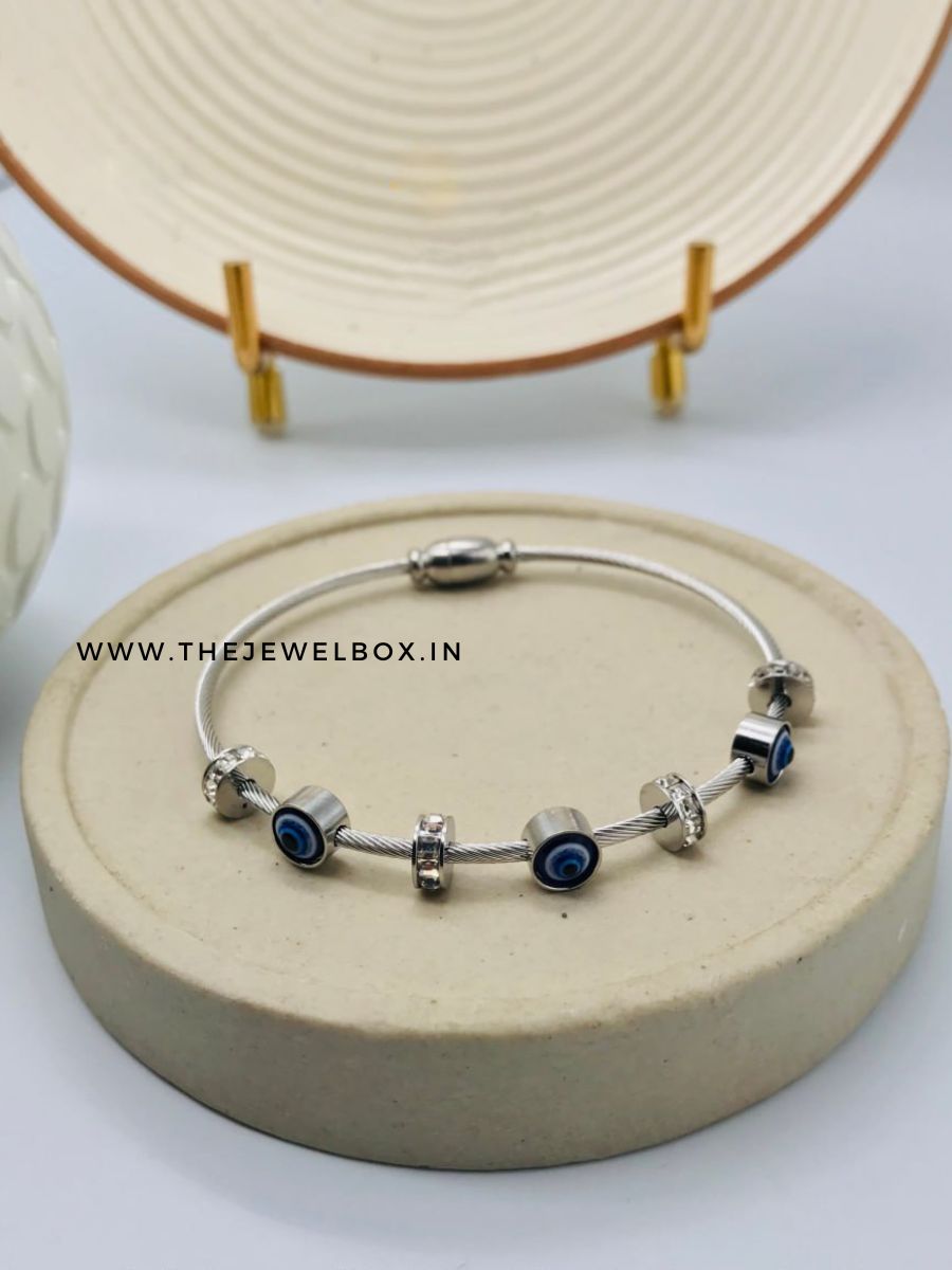 Naurattan Bangle - Buy Artificial Jewellery Online - Irha Jewels