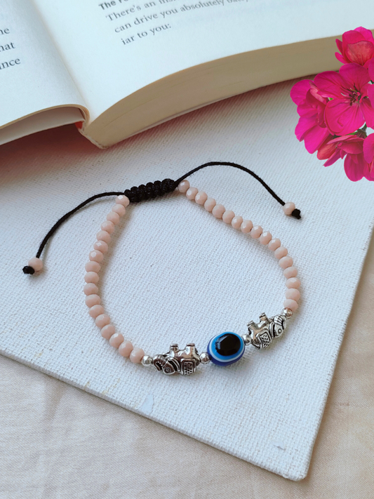 Beaded anklets best sale online shopping